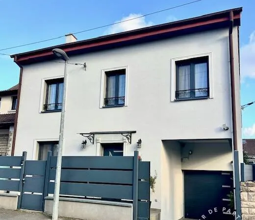 Maison 6 pièces 166 m²