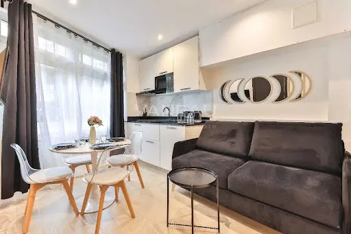 Appartement 6 pièces 90 m²