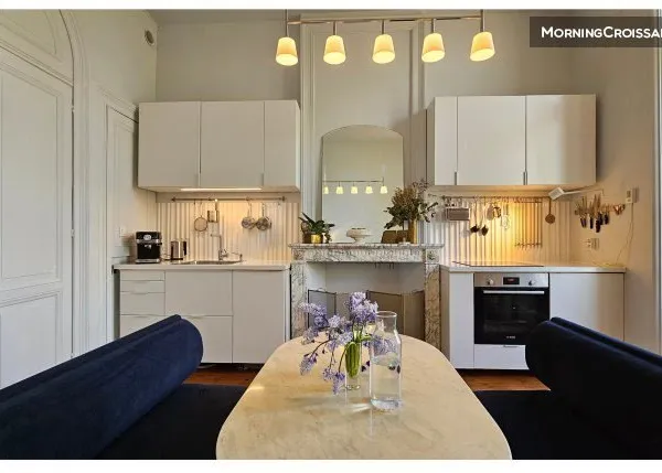 Appartement 3 pièces 42 m²