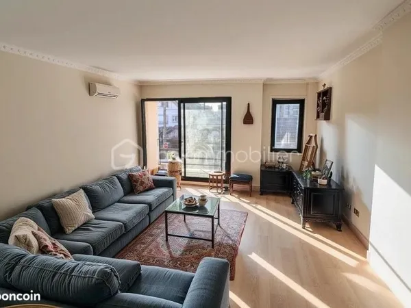 Appartement 3 pièces 53 m²