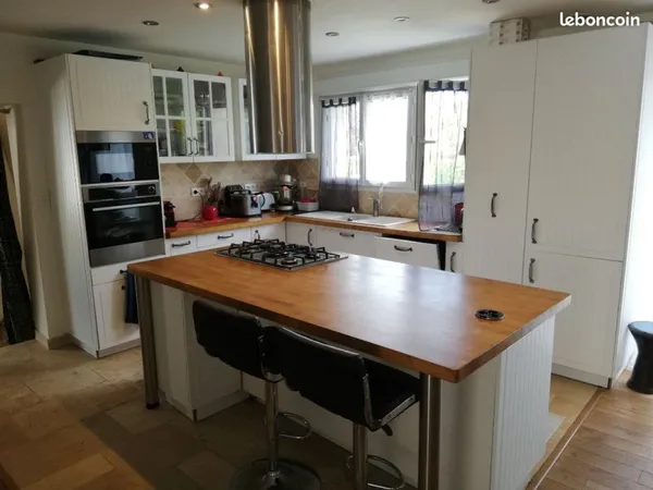 Maison 7 pièces Tours Nord
