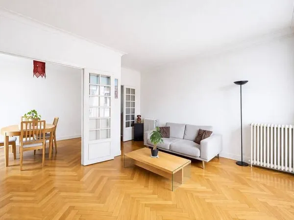 Appartement 4 pièces 71 m²
