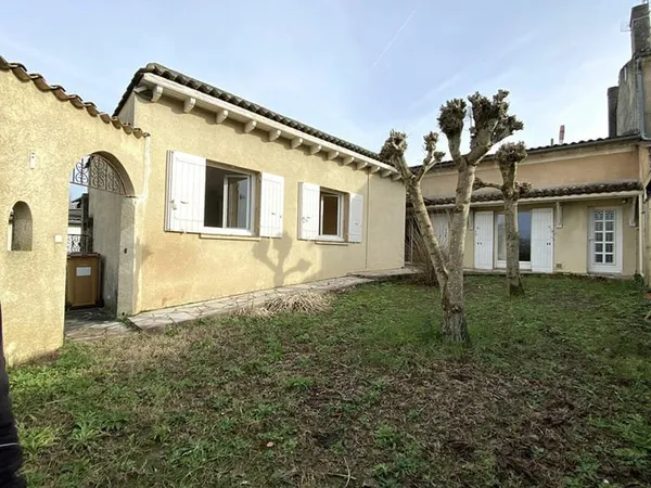Maison à vendre à LIBOURNE
