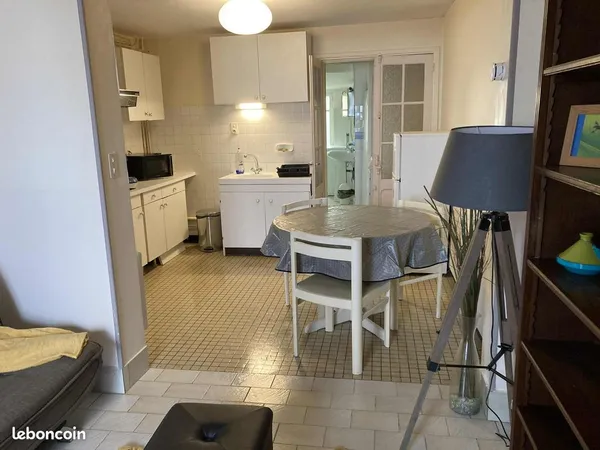 Appartement Location Vichy 2p 42m² 460€