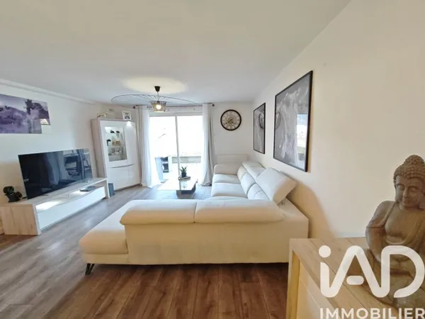 Appartement 2 pièces 60 m²