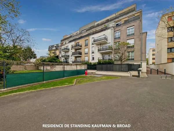 Appartement Rosny Sous Bois 3 pièce(s) 68.21 m2