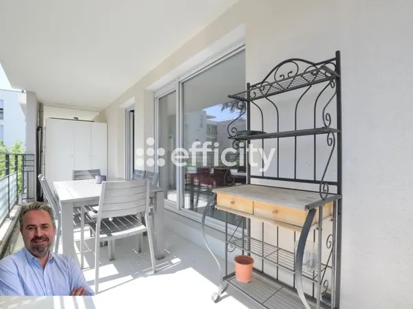Appartement 4 pièces 92 m²
