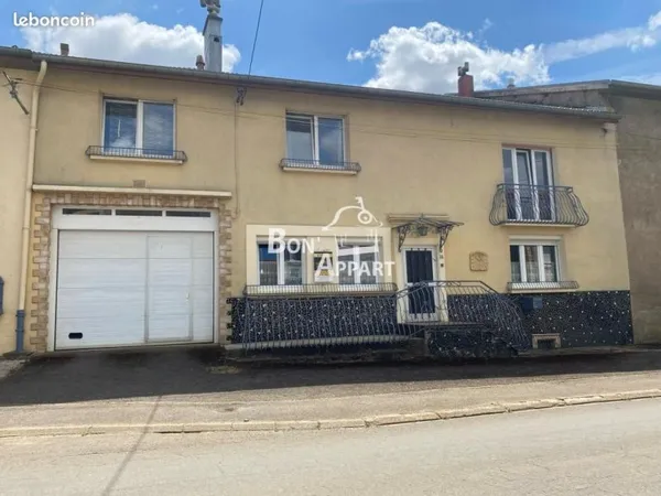 Maison de village 10 pièces 289 m²