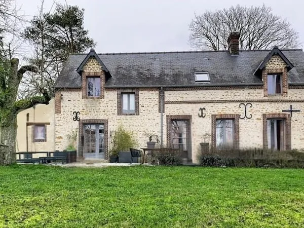 Maison 6 pièces 160 m²