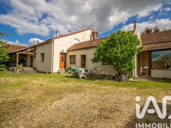 Vente Maison/villa 6 pièces