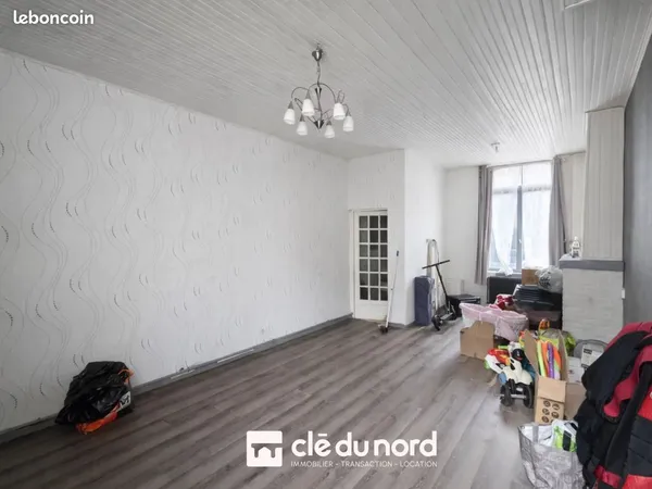 Maison de ville 5 pièces 88 m²