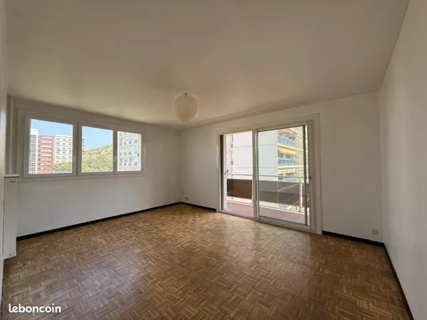 Appartement 3 pièces 61 m²