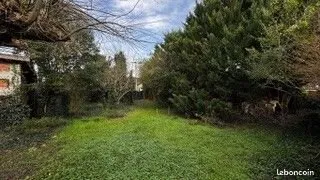 Terrain 235 m² Begles