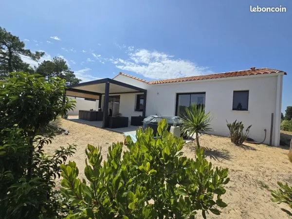 Maison 5 pièces 113 m²