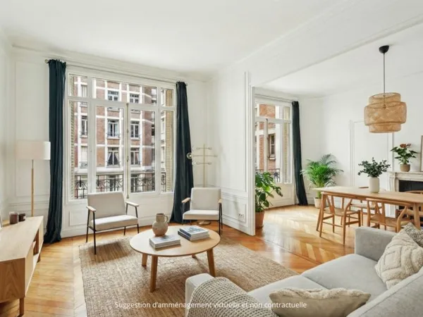 Champ de Mars - Appartement 2 chambres