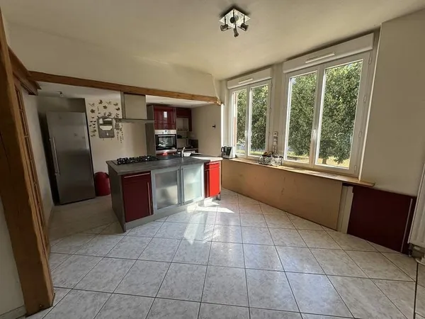 A VENDRE ! F4 - 78 m² - au calme