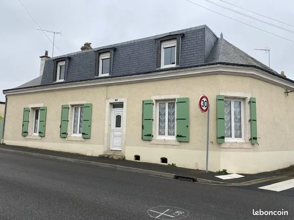 Maison 7 pièces 170 m²