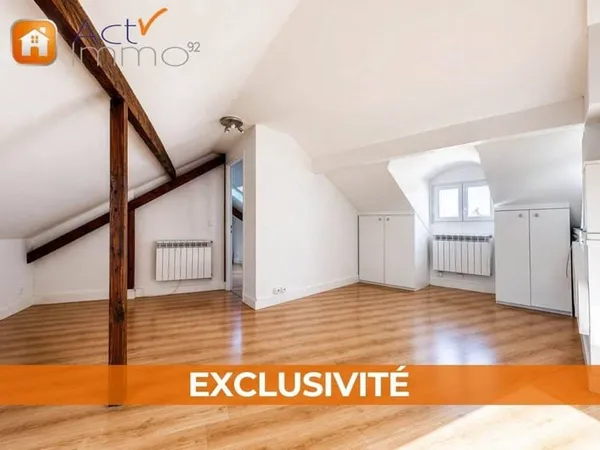 Appartement 3 pièces 35 m²