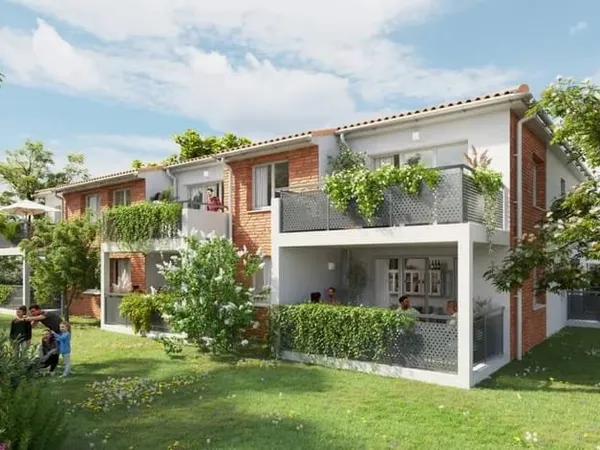Appartement 4 pièces 85 m²