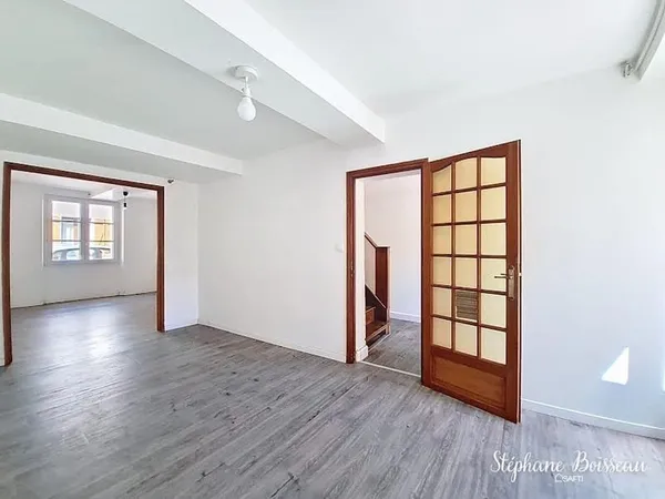Maison 5 pièces 107 m²