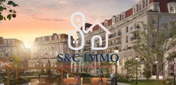 Appartement 5 pièces 107 m²