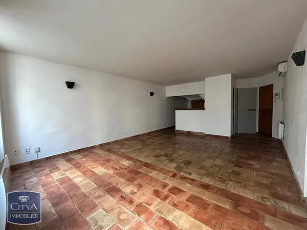 Appartement 2 pièces 55 m²