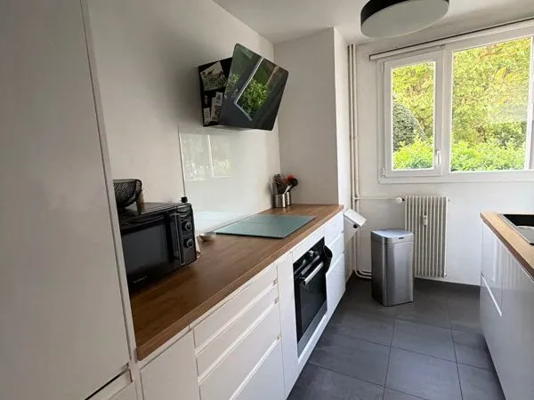 Appartement - secteur maisons de champagne
