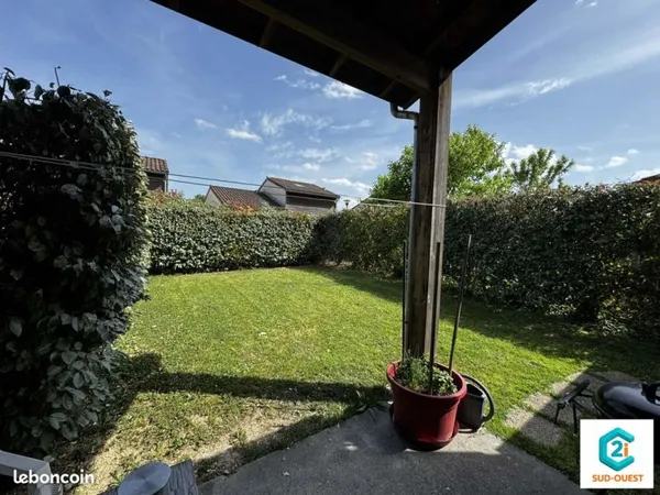 Villa 3 pièces 52 m²
