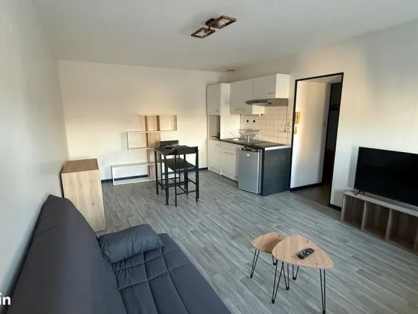 Loue Studio - Cherbourg centre - 549 - Permis de louer OK