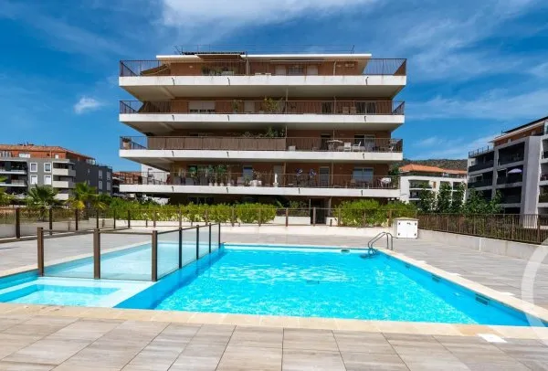 Appartement 3 pièces 66 m²
