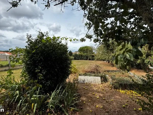 RARE - TERRAIN 900 m² - FORT POTENTIEL - ARDELAY (LES HERBIERS)