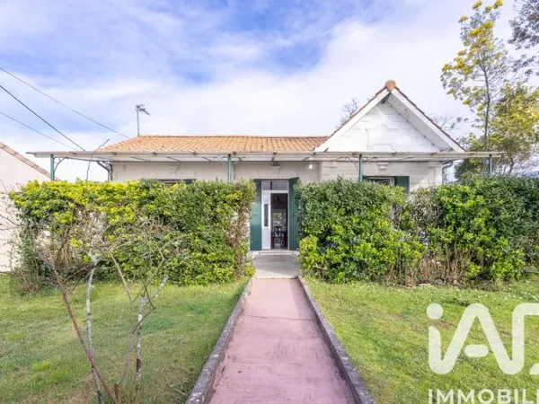Maison 4 pièces 91 m²