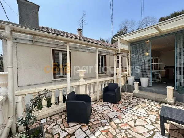 Maison 4 pièces 84 m²