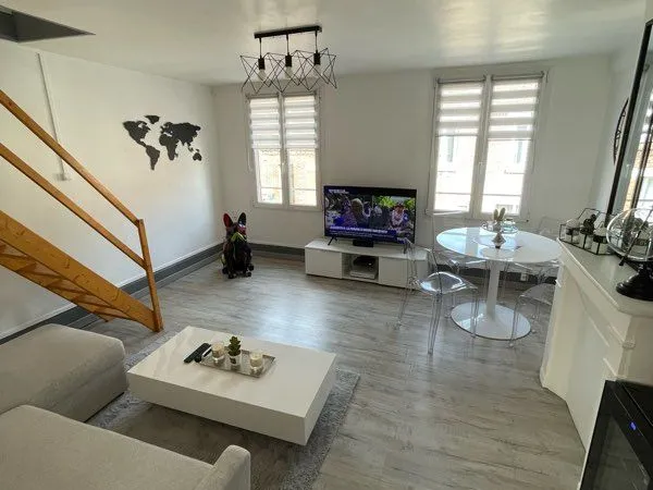 Appartement F2