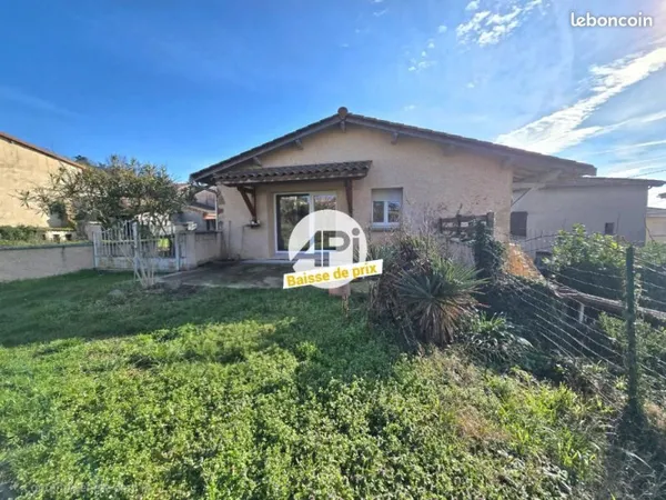 Maison 5 pièces 117 m²