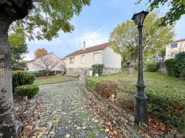Maison 3 pièces 85 m²