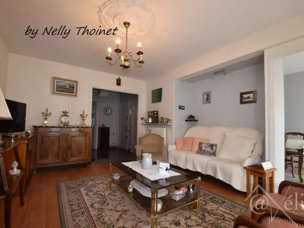 Vends T4 - 79m² - Clermont-Ferrand 63000
