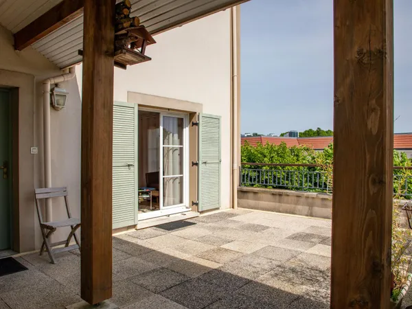 Très beau duplex avec box - Grande Terrasse