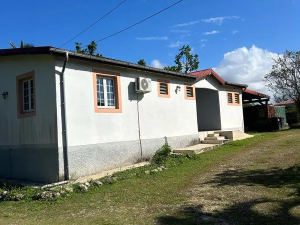 Maison à louer T3