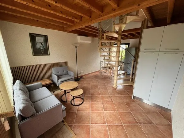 Loue chambres dans appartement 70m²