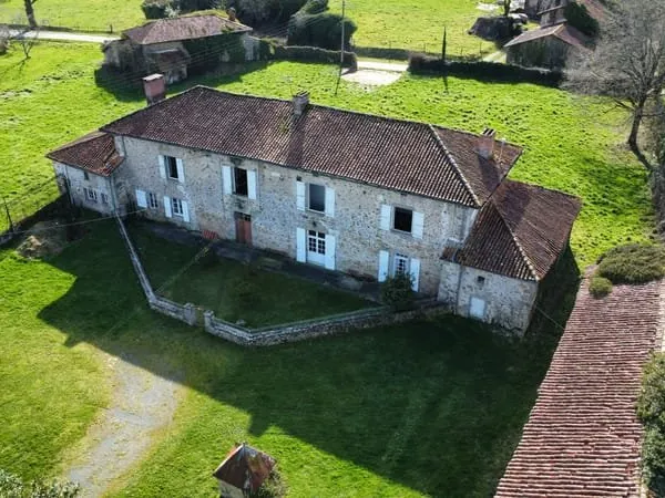 Propriété 320m2