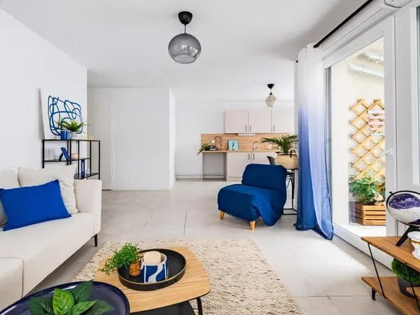 Appartement T4