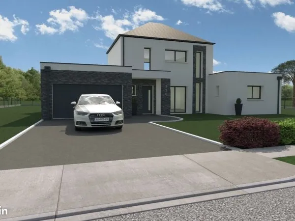 Maison 5 pièces 140 m²