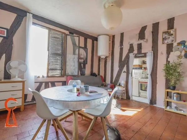 Immeuble 372 m²