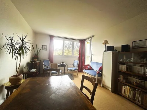 Appartement 4 pièces 71 m²