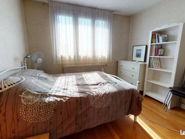 Maison 4 pièces 110 m²