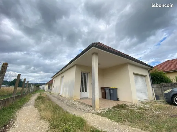 Immeuble 180 m²