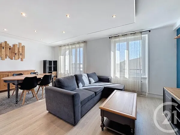 Appartement 2 pièces 55 m²