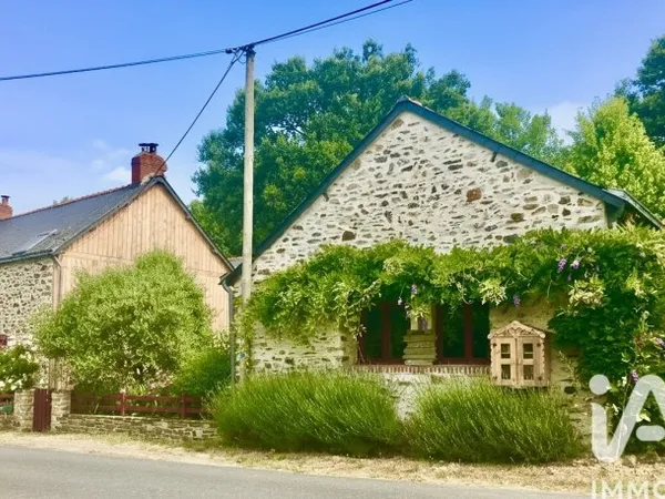 Vente Maison/villa 7 pièces