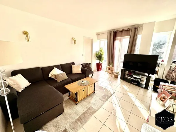 Appartement 2 pièces 44 m²